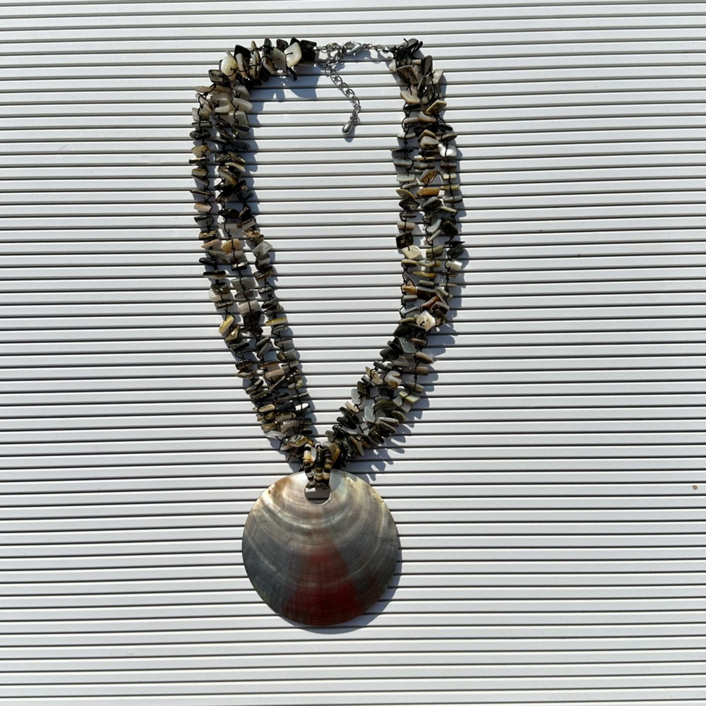 Shell Necklace